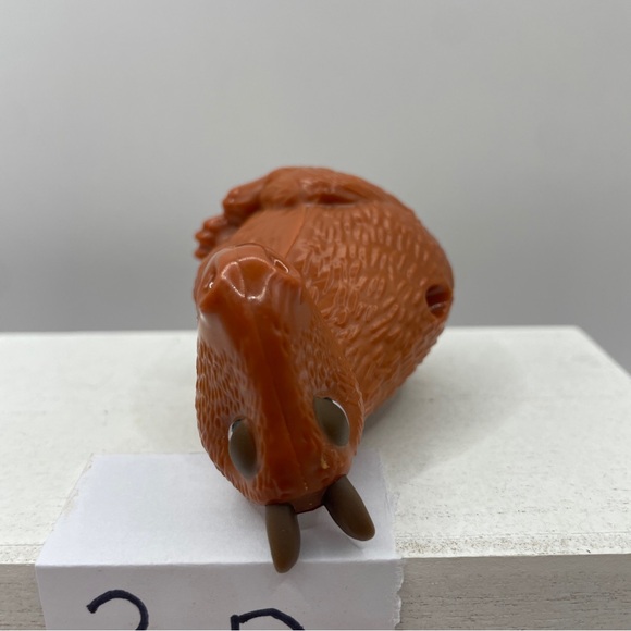 2021 McDonald's Happy Meal Toy #7 Encanto Disney Capybara Figure Chispi - Picture 7 of 7